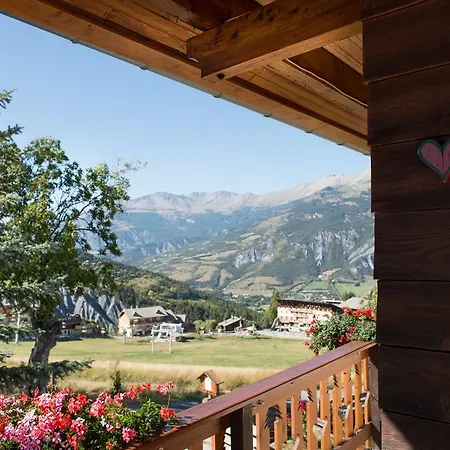 La Providence 3* Le Sauze