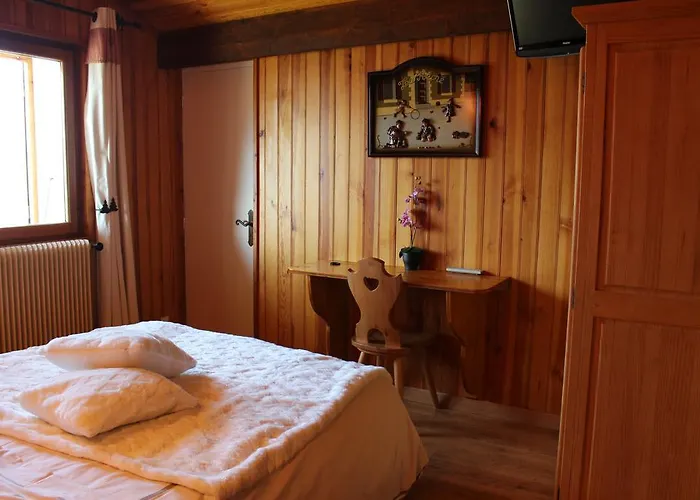 Bed & Breakfast La Providence